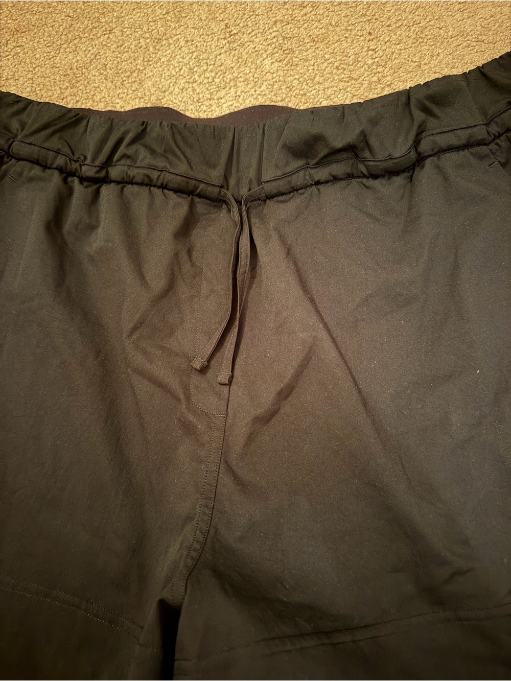 Lululemon Women’s Black Shorts - Picture 2 of 6
